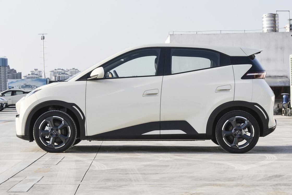 Byd Seagull 2024 Honor Edition 305km ฟรีเอดิชั่นรถไฟฟ้า รถพลังงานใหม่