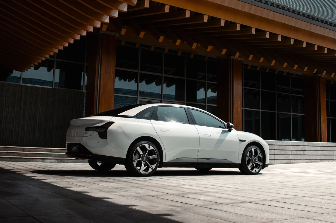 Xiaopeng Electric Car M03 การเลือกที่เหมาะสมกับภายในที่กว้างขวางและระบบ Infotainment