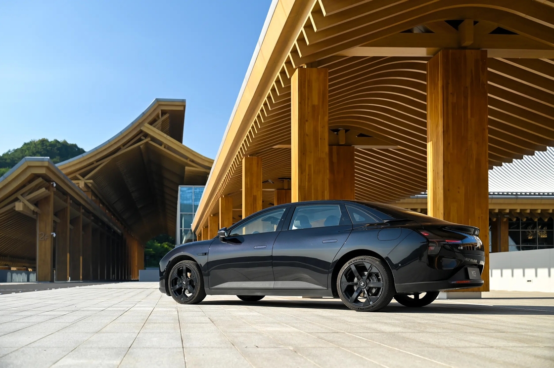 Xiaopeng Electric Car M03 การเลือกที่เหมาะสมกับภายในที่กว้างขวางและระบบ Infotainment