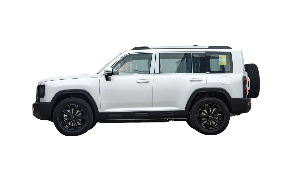 2024 Haval Raptors New Energy Hi4 102 Pro พร้อมจอสัมผัสขนาด 10 นิ้ว