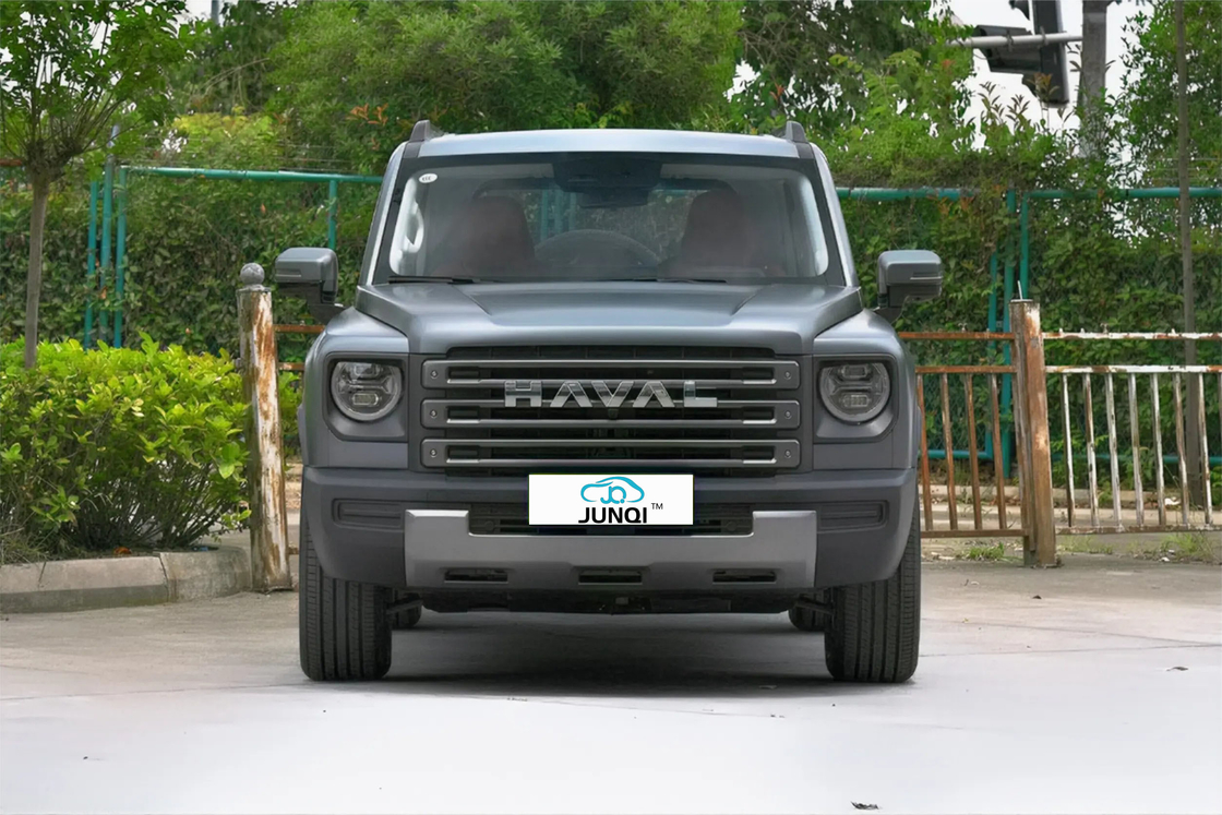 2023 Haval Menglong Raptor Hi4 102 145km SUV รถมือสอง PHEV EV GWM ไฟฟ้า Haval Raptor