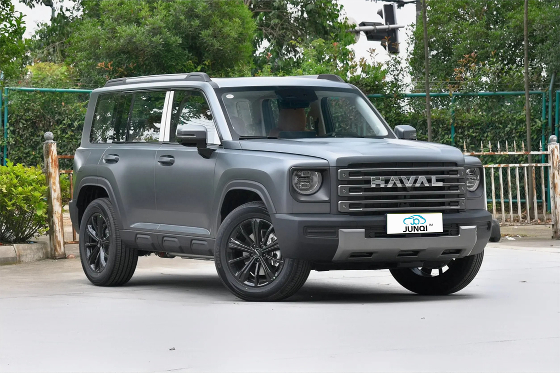 Haval Menglong Raptors New Energy 2024 Hi4 102 Pro 1.5T มือซ้าย รถยนต์ราคาถูก รถมือสอง สําหรับขาย