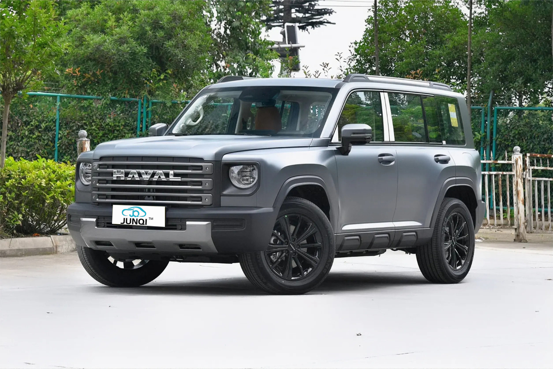 2024 Haval Raptors New Energy Hi4 102 Pro พร้อมจอสัมผัสขนาด 10 นิ้ว