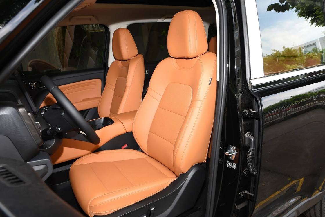 2023 Haval Menglong Raptor Hi4 102 145km SUV รถมือสอง PHEV EV GWM ไฟฟ้า Haval Raptor