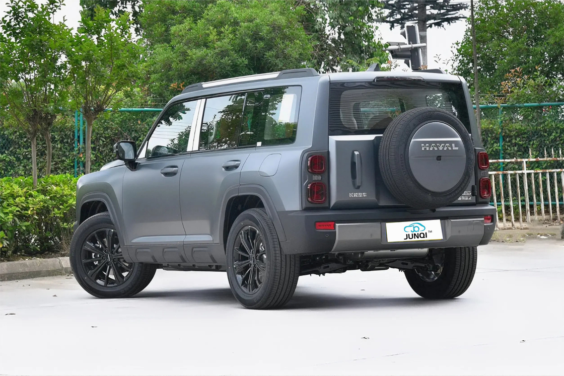 2024 Haval Raptors New Energy Hi4 102 Pro พร้อมจอสัมผัสขนาด 10 นิ้ว