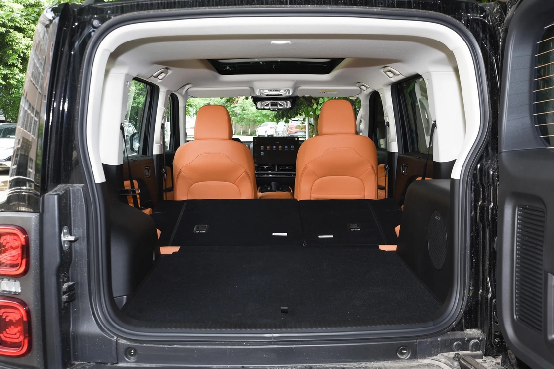 2024 Haval Raptors New Energy Hi4 102 Pro พร้อมจอสัมผัสขนาด 10 นิ้ว
