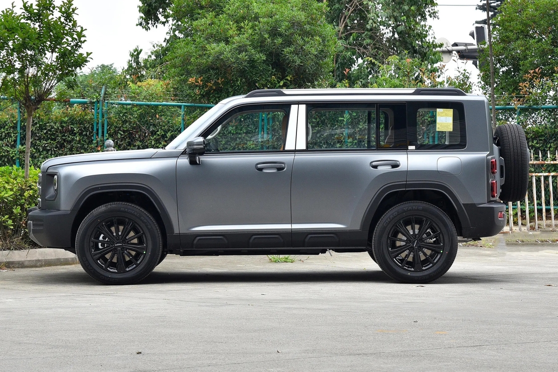 2024 Haval Raptors New Energy Hi4 102 Pro พร้อมจอสัมผัสขนาด 10 นิ้ว