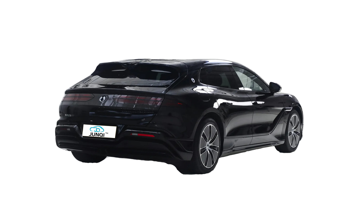 DENZA Z9 GT DM ULTRA ELECTRIC CARS NEW ENERGY VEHICLES รถยนต์พลังงานใหม่ ความเร็วสูง