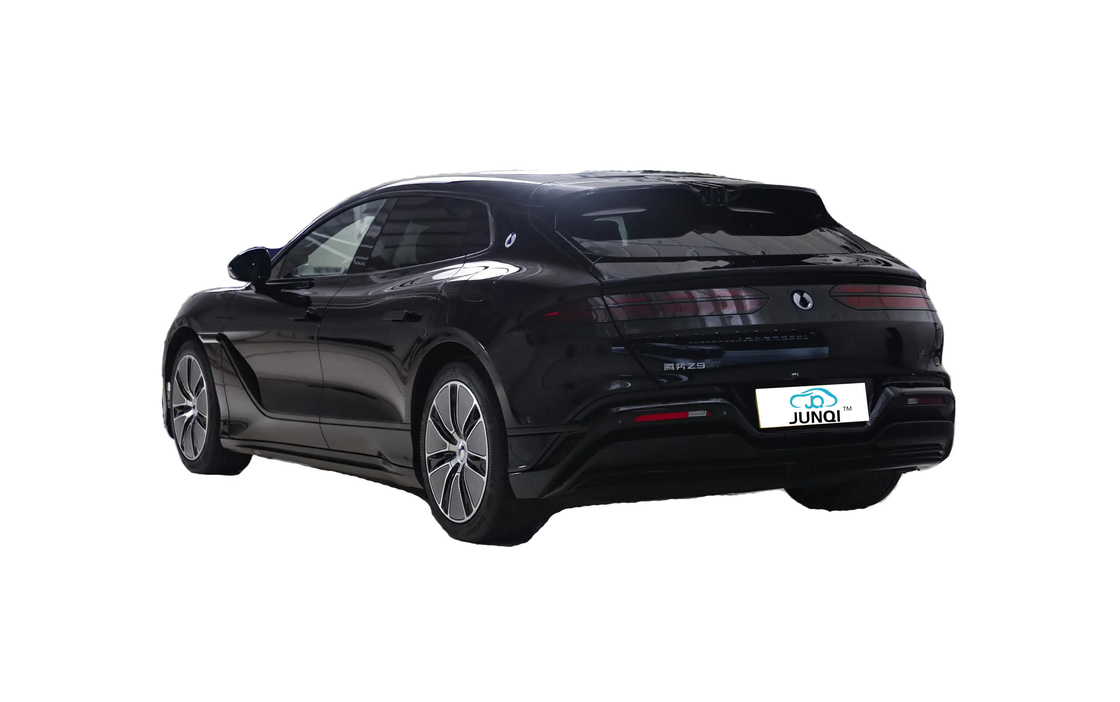 DENZA Z9 GT DM ULTRA ELECTRIC CARS NEW ENERGY VEHICLES รถยนต์พลังงานใหม่ ความเร็วสูง