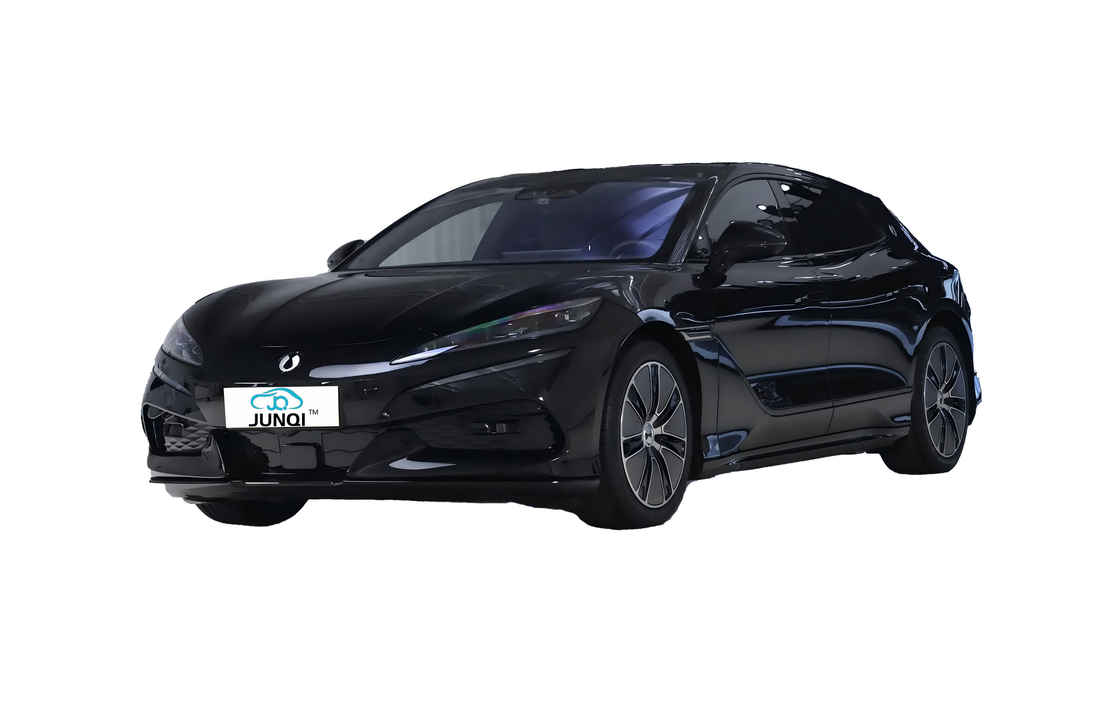 DENZA Z9 GT DM ULTRA ELECTRIC CARS NEW ENERGY VEHICLES รถยนต์พลังงานใหม่ ความเร็วสูง