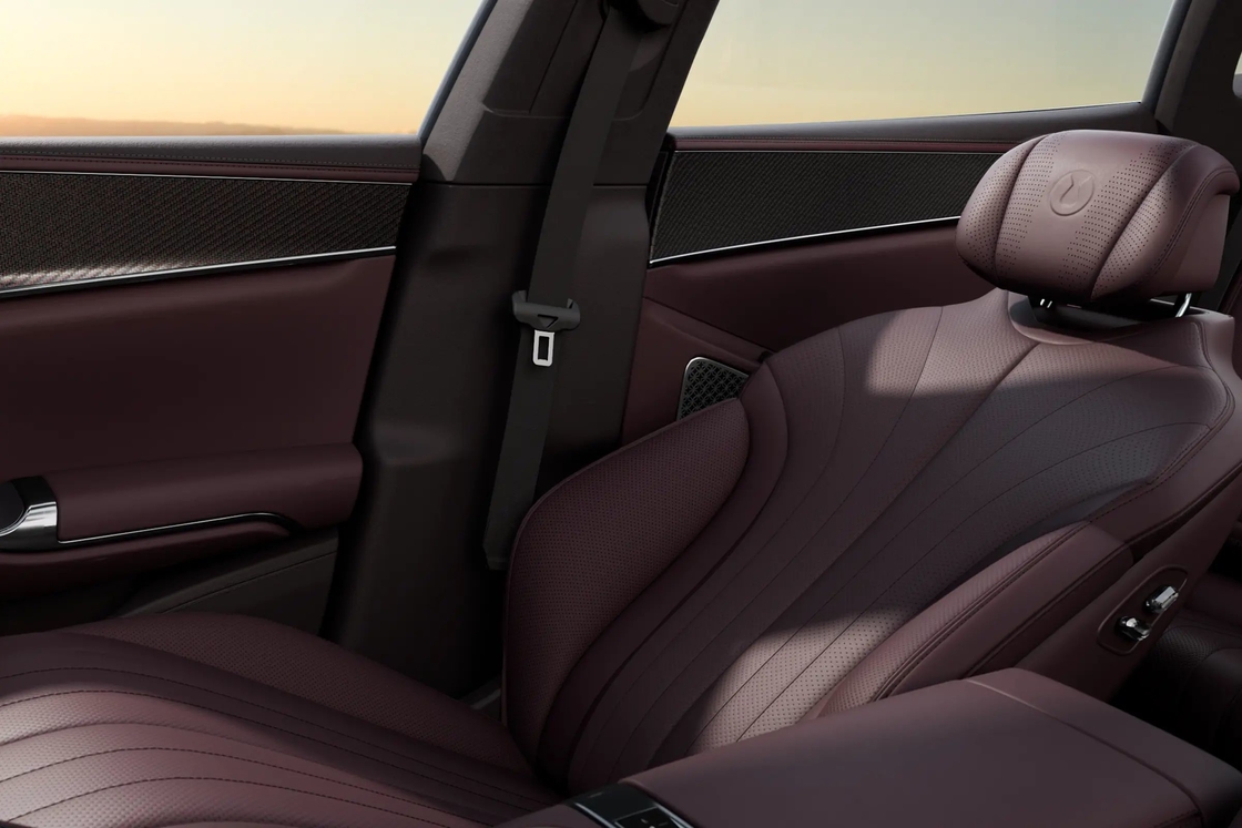 2024 Denza Z9 GT รถยนต์ไฟฟ้า SUV D-Class รถยนต์หรู Mini EV รถยนต์ 4WD ขวา