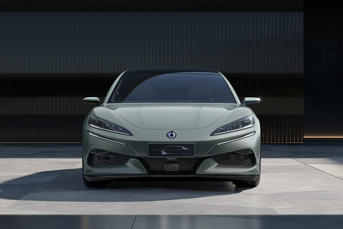 2024 Hot Sale Z9 GT Hybrid หรือ Pure Electric Version รถยนต์ใหม่ BYD Denza Z9GT 630KM รถยนต์ไฟฟ้า SUV HYBRID
