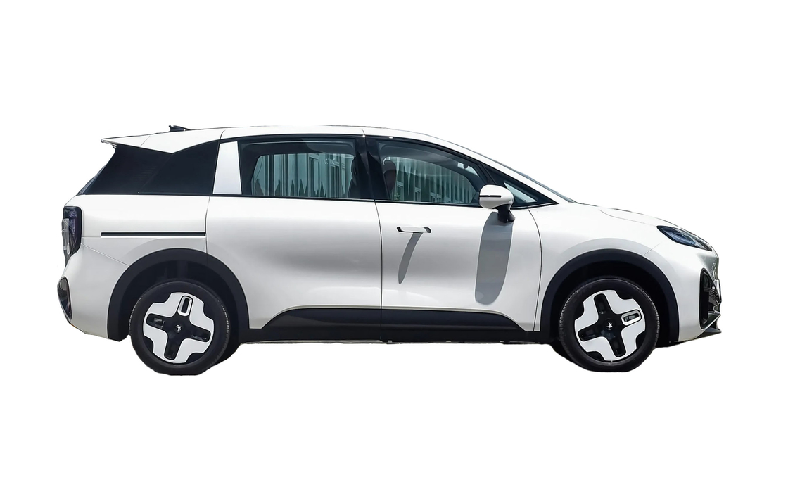 2024 BAIC Arcfox Koala ครอบครัวไฟฟ้าบริสุทธิ์ MPV รถใหม่ ผู้ใหญ่ รถพลังงานใหม่ Arcfox Koalala