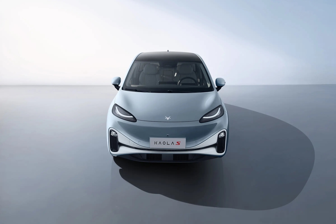 2024 BAIC Arcfox Koala ครอบครัวไฟฟ้าบริสุทธิ์ MPV รถใหม่ ผู้ใหญ่ รถพลังงานใหม่ Arcfox Koalala