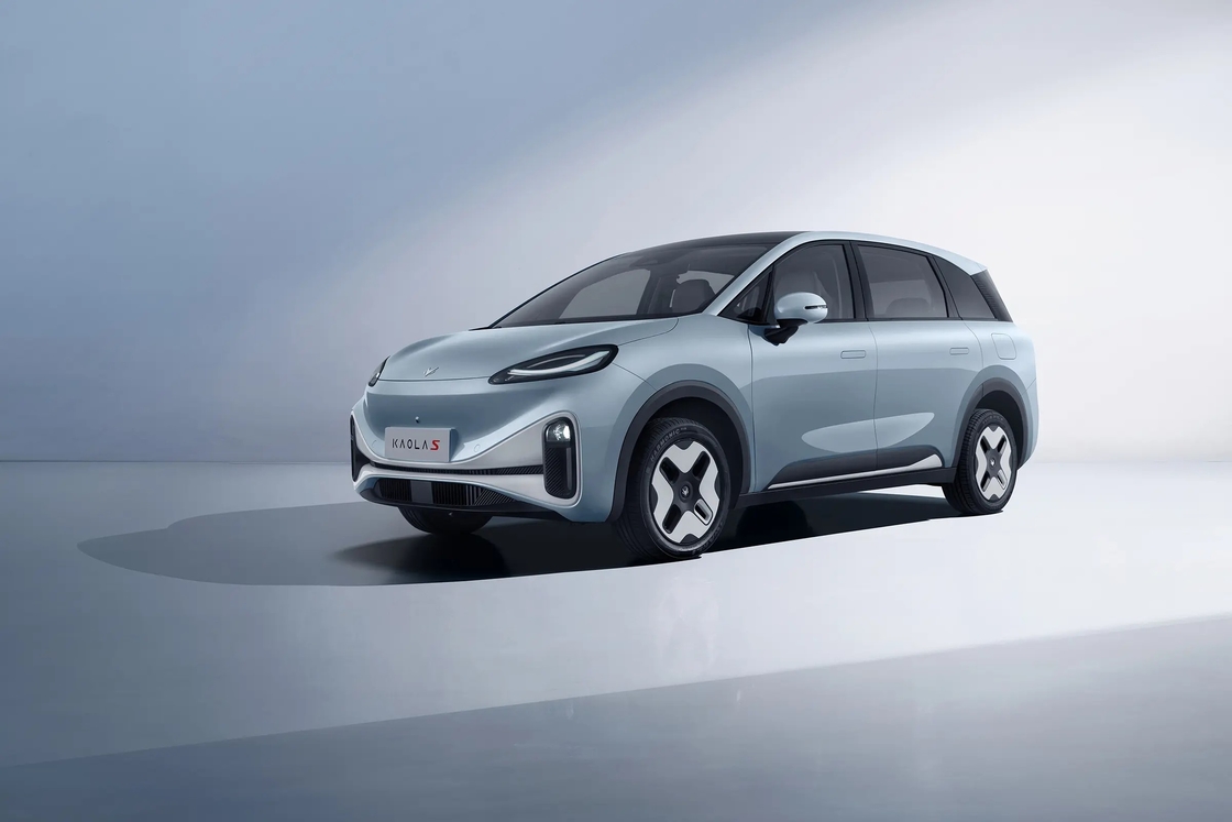 2024 ARCFOX Koala S Pro รถยนต์ MPV รุ่นคอมแพคต์ไฟฟ้า 500 กิโลเมตร