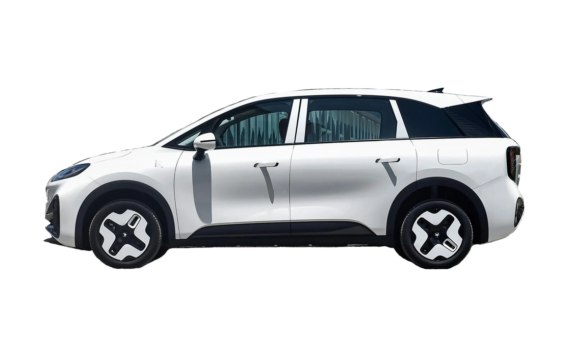 2024 ARCFOX Koala S Pro รถยนต์ MPV รุ่นคอมแพคต์ไฟฟ้า 500 กิโลเมตร