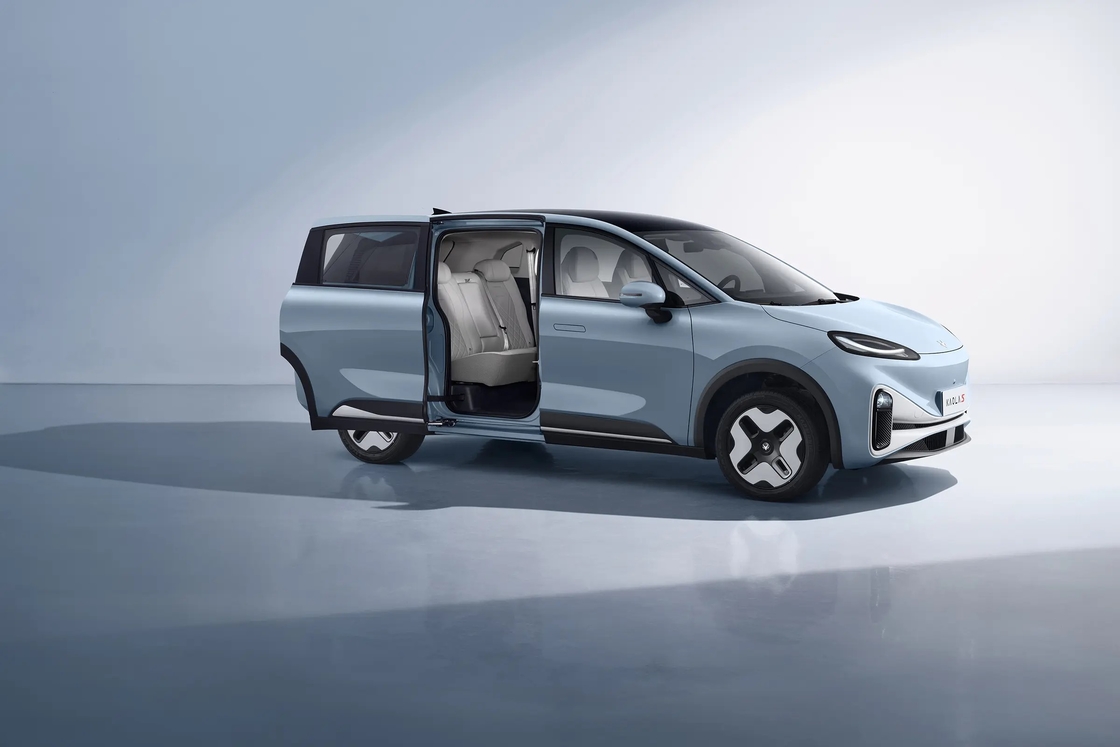 2024 ARCFOX Koala S AIR เครื่องไฟฟ้า MPV รุ่น 500 กม.