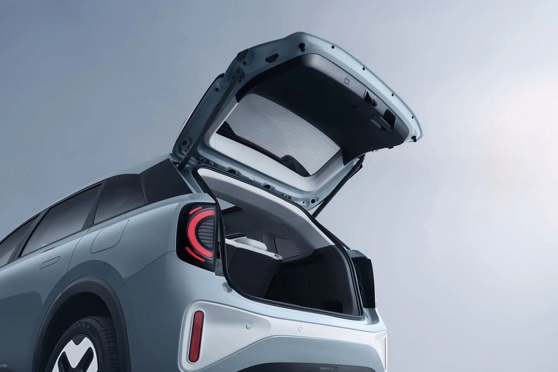 2024 ARCFOX Koala S AIR เครื่องไฟฟ้า MPV รุ่น 500 กม.