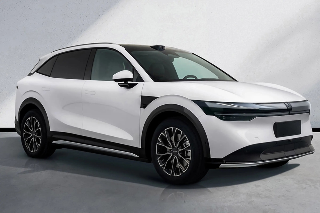 ขายปลีก รถยนต์พลังงานใหม่ 2024 ZEEKR 007 5 ที่นั่ง ระยะยาว Ev Car Zeekr 007