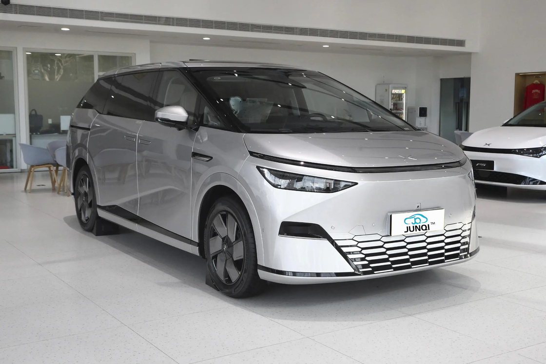 วันนี้ ซื้อ - ลงทุนราคาโรงงาน อิเล็กทริกบริสุทธิ์ 702KM Range MPV Xpeng X9 รถยนต์รถไฟฟ้ามือสอง