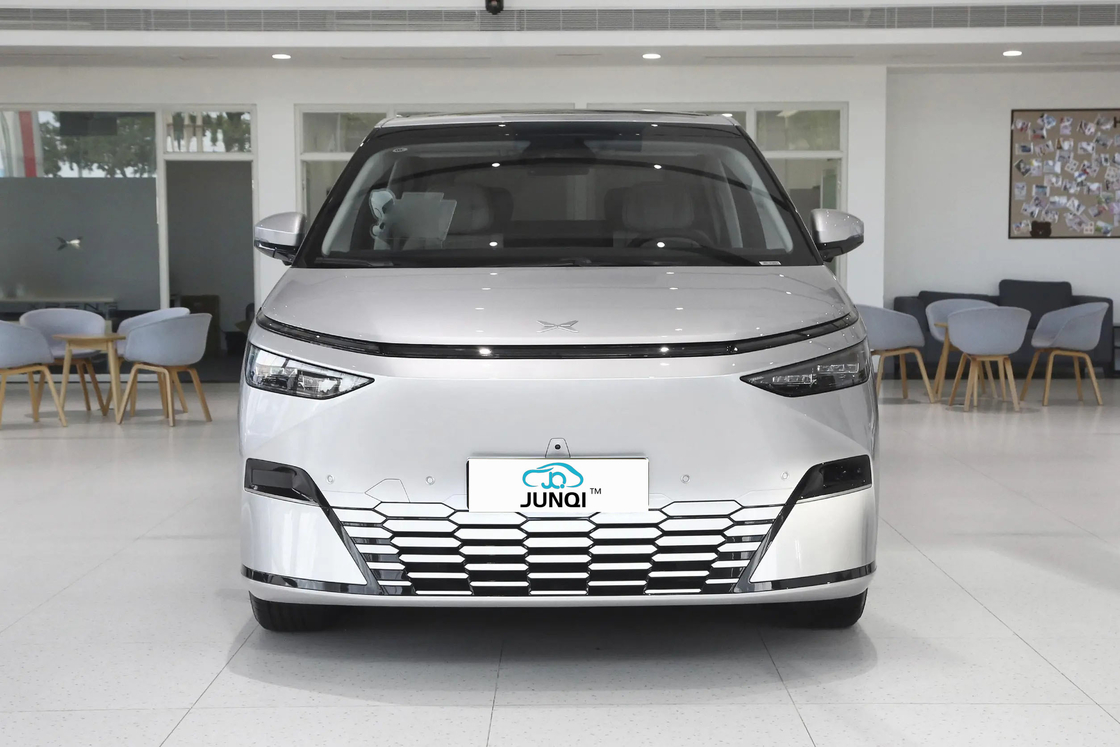 วันนี้ ซื้อ - ลงทุนราคาโรงงาน อิเล็กทริกบริสุทธิ์ 702KM Range MPV Xpeng X9 รถยนต์รถไฟฟ้ามือสอง