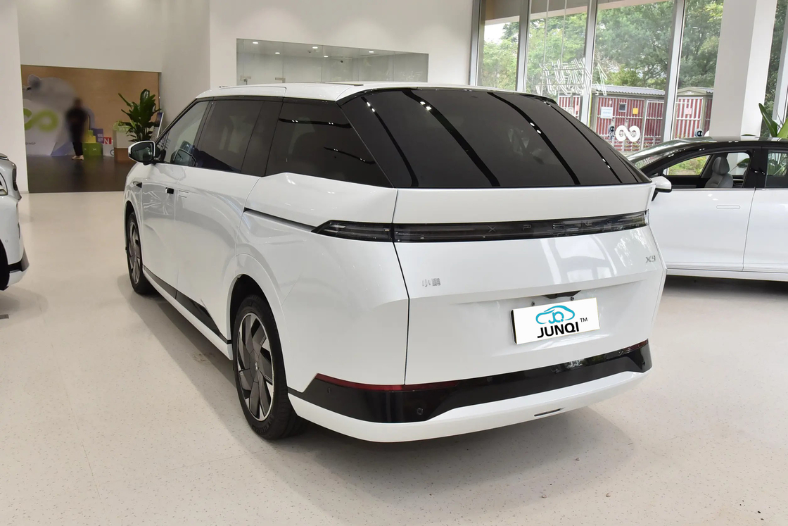 Xiaopeng Xpeng X9 MPV ราคาสูง ยานไฟฟ้าหลายประการ ยานพาณิชย์พลังงานใหม่ของจีน