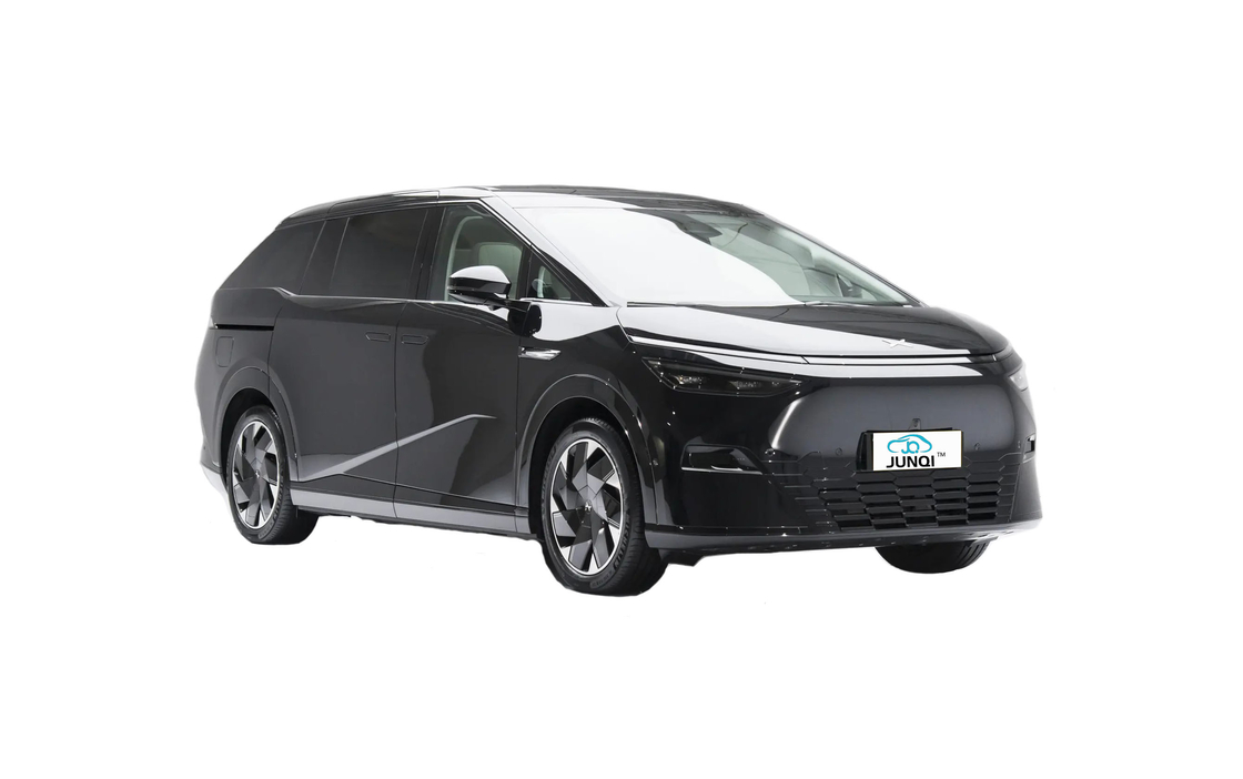 Xiaopeng Xpeng X9 MPV ราคาสูง ยานไฟฟ้าหลายประการ ยานพาณิชย์พลังงานใหม่ของจีน