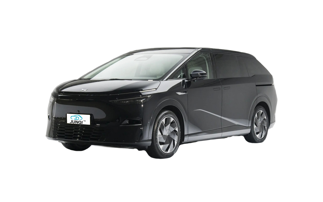 2024 Xpeng X9 702 Ultra Long Range Pro / Max Edition EV 7 ที่นั่ง MPV พร้อม 320hp รถใหม่ FWD Euro VI Xpeng X9 จากประเทศจีน