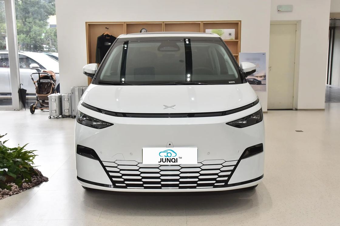 Xiaopeng X9 EV Car รถไฟฟ้าบริสุทธิ์ รถไฟฟ้า MPV รถมือสองใหม่ รถยนต์-สต็อค รถไฟฟ้า Fabricado En China รถมือสอง