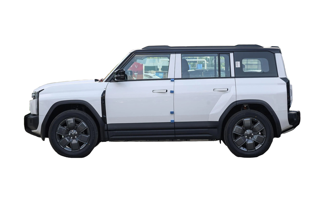 รุ่นใหม่ Chery Icar 03T 2024 รถยนต์ SUV EV 520km ระยะทางไกล รถพลังงานใหม่ รถไฟฟ้าใหม่