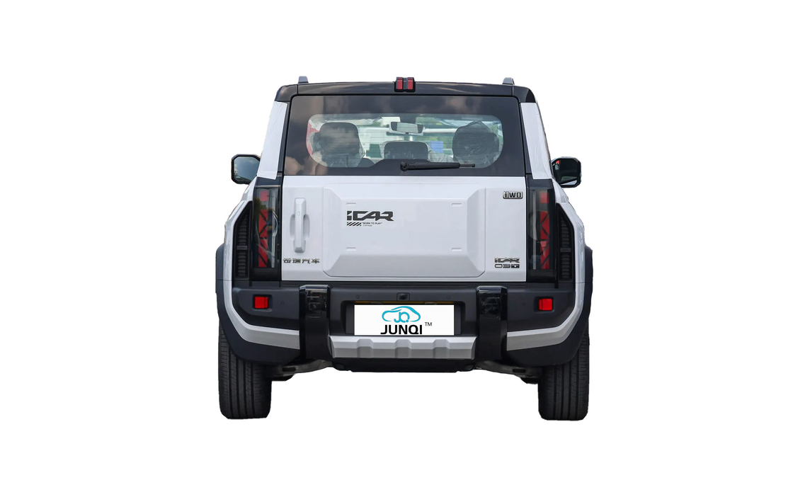 2024 Chery ICAR 03T 501km ระยะทางยาว 4WD 5 ประตู 5 ที่นั่ง รถยนต์เล็ก SUV ผู้ใหญ่ รถยนต์ EV รถใหม่ รถไฟฟ้าบริสุทธิ์