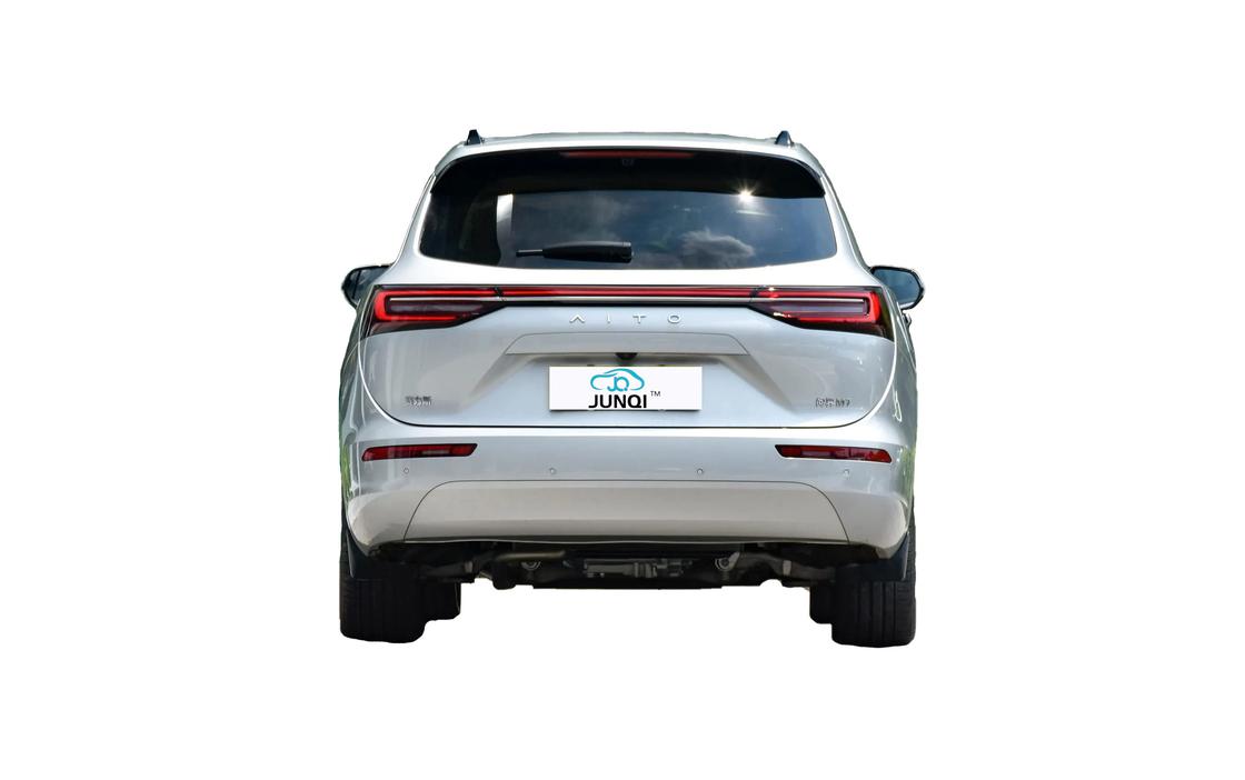2023 HUAWEI AITO M7 SUV ขนาดกลางและใหญ่ 1.5T รถยนต์เบนซิน-ไฟฟ้า Hybrid รถมือสอง เครื่องพลังงานใหม่ การตั้งค่าสูงสุด