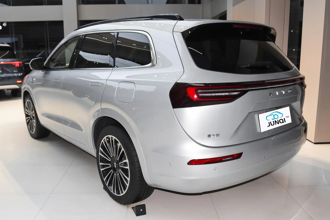 AITO M7 รถใหม่ รถยนต์หรู รถยนต์ไฟฟ้า SUV Sport รถพลังงานใหม่ รถชาร์จเร็ว 0.3 ชั่วโมง