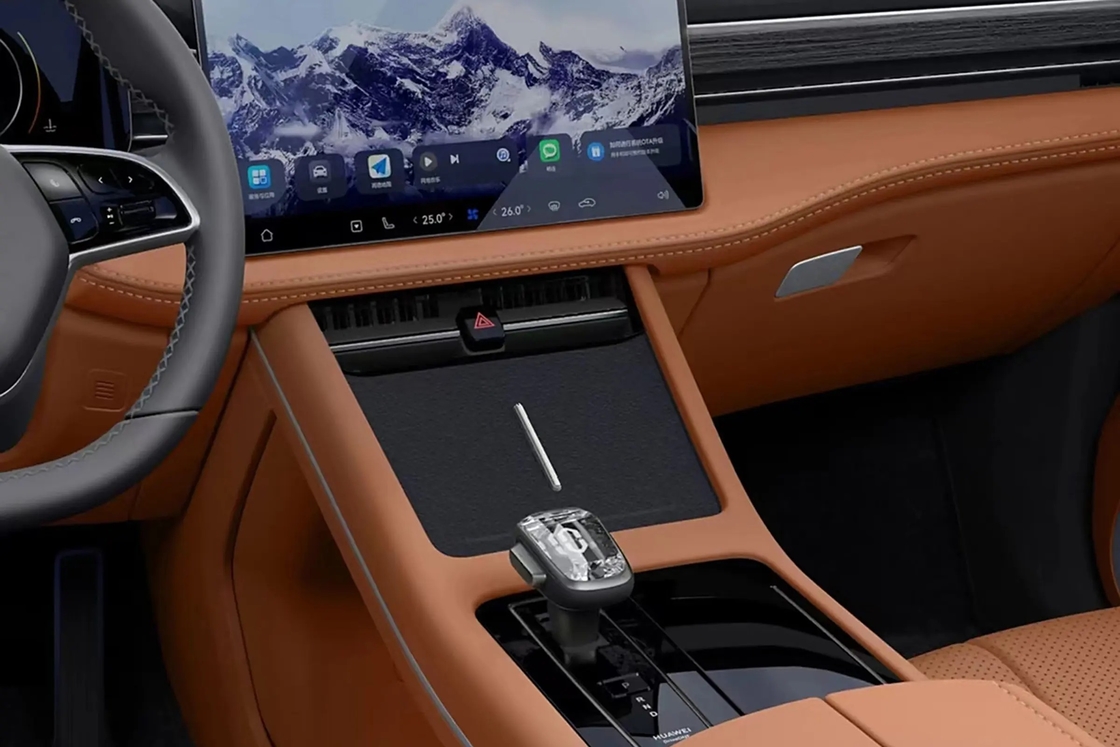 AITO M7 รถใหม่ รถยนต์หรู รถยนต์ไฟฟ้า SUV Sport รถพลังงานใหม่ รถชาร์จเร็ว 0.3 ชั่วโมง