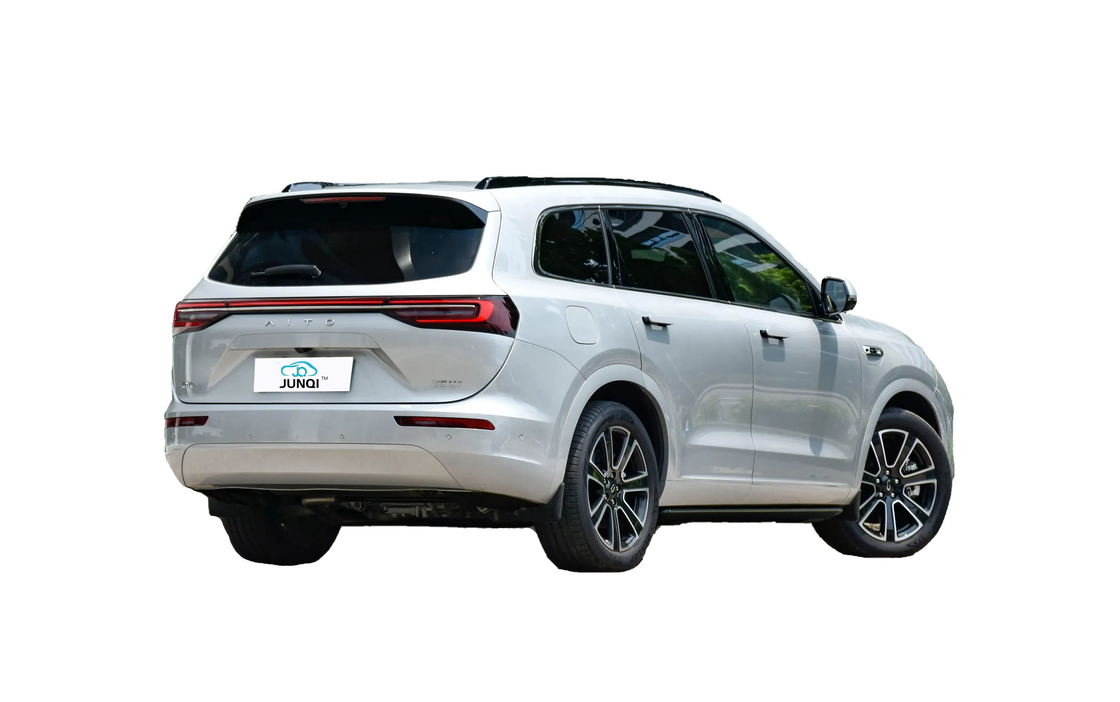 2024 Aito M9 Plug-in Extended Range Vehicles จีน รถพลังงานใหม่ขนาดใหญ่ ระยะทาง 1362 กม.