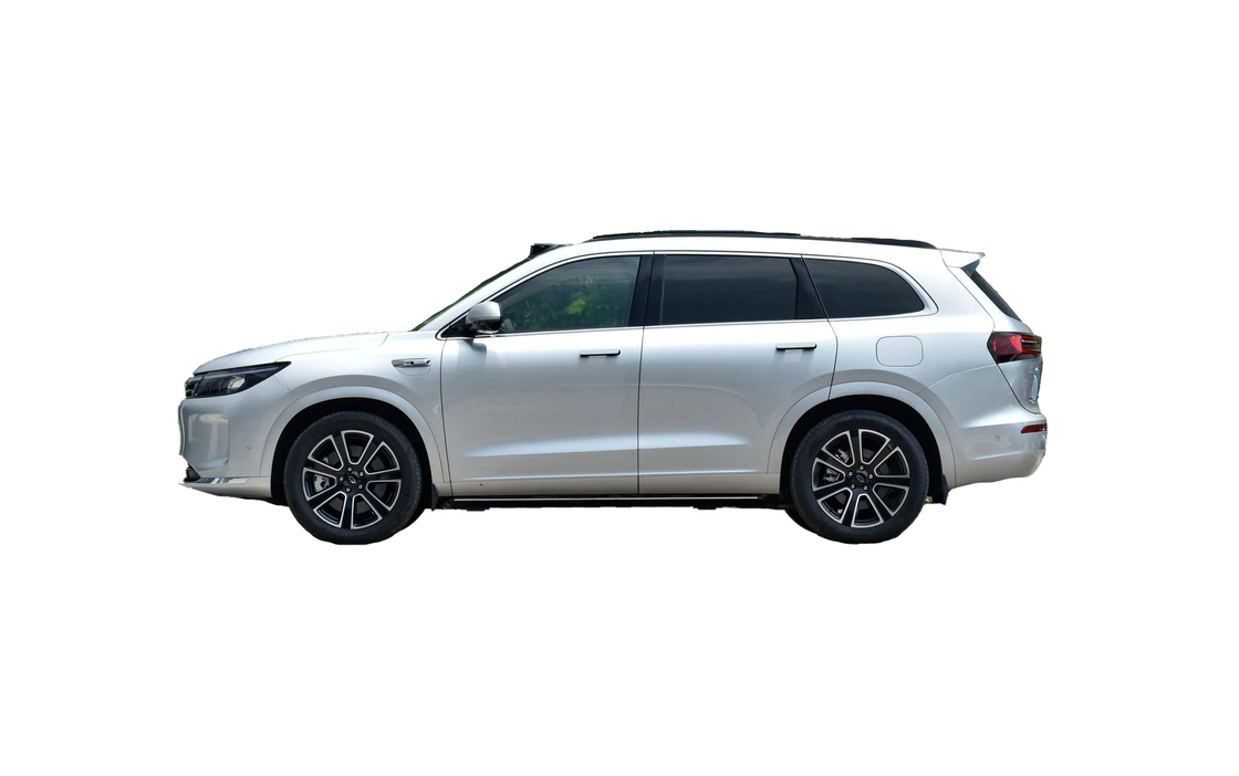2025 AITO M7 Hybrid SUV รถพลังงานใหม่ จาก Hua~wei Auto Seres Off-Road รถไฟฟ้าประหยัดพลังงาน