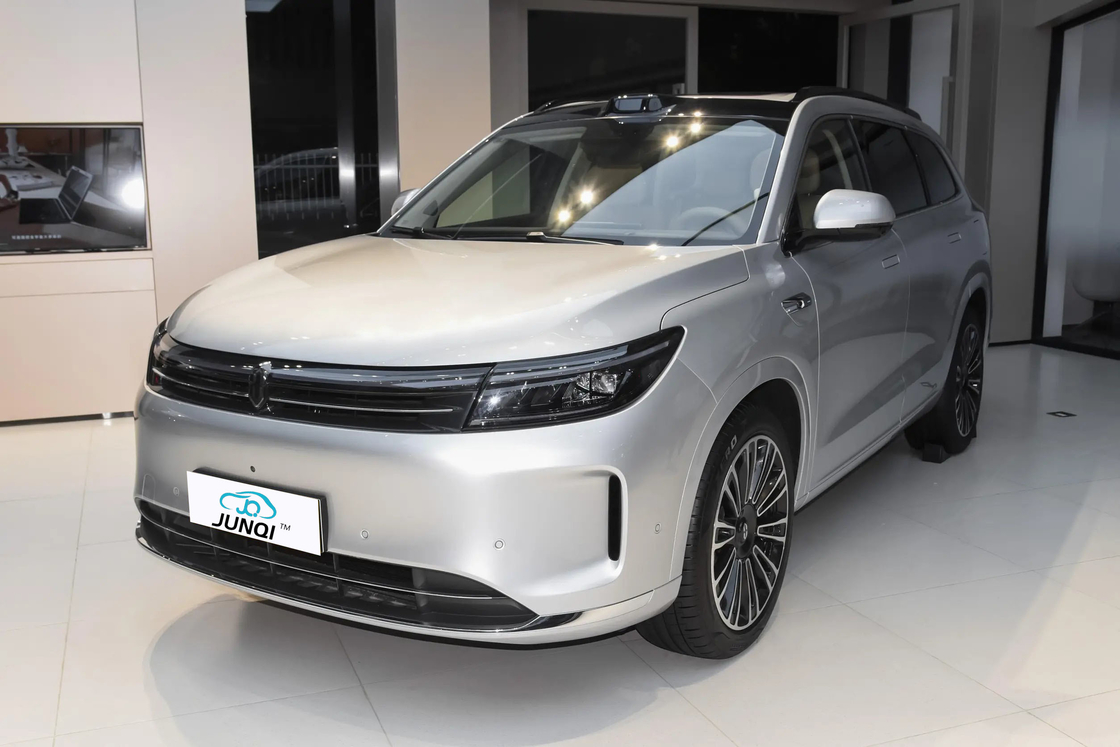 2024 Aito Wenjie M7 รถไฟฟ้าบริสุทธิ์ รถ SUV หรู 1.5T ระยะยาว AITO M5 M7 M9