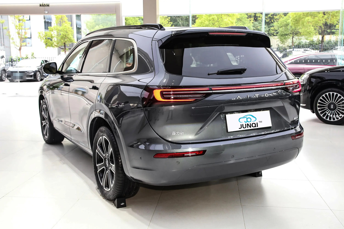 2024 AITO รถยนต์-AITO M7 1.5T ขับหลัง พลัส เวอร์ชั่น 5 ที่นั่ง รถยนต์ 240 กม.