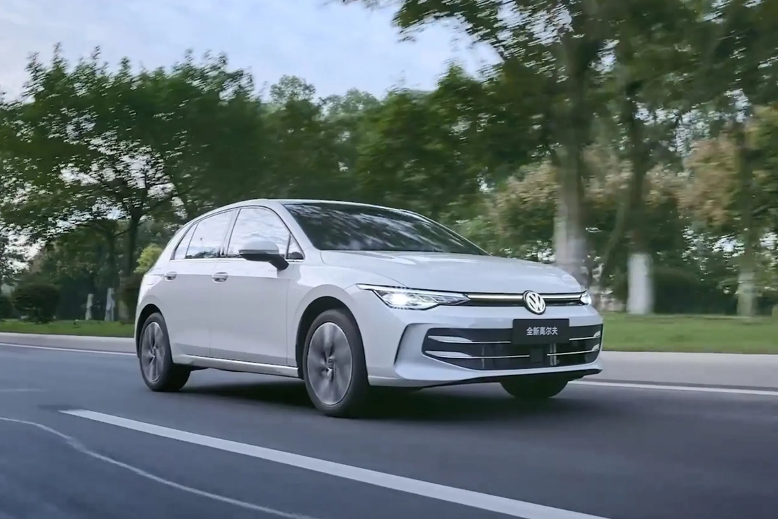 VW Golf 200TSI 280TSI 380TSI DSG Pro GTI 200km/h 5-door hatchback รถเบนซินสําหรับ Volkswagen Golf