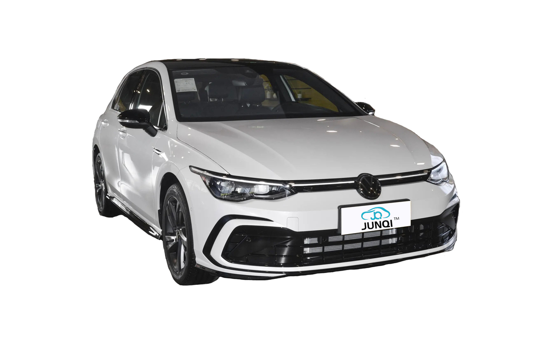 VW Golf 2024 280t Si DSG PRO Enjoyment Edition รถมือสอง ขับมือซ้าย LED กล้อง ไฟฟ้า เซดานหนัง ทอร์โบ้ ดาร์ค กอล์ฟ 4 มัลติ-ฟუნქชั่น Acc 2023 รถ