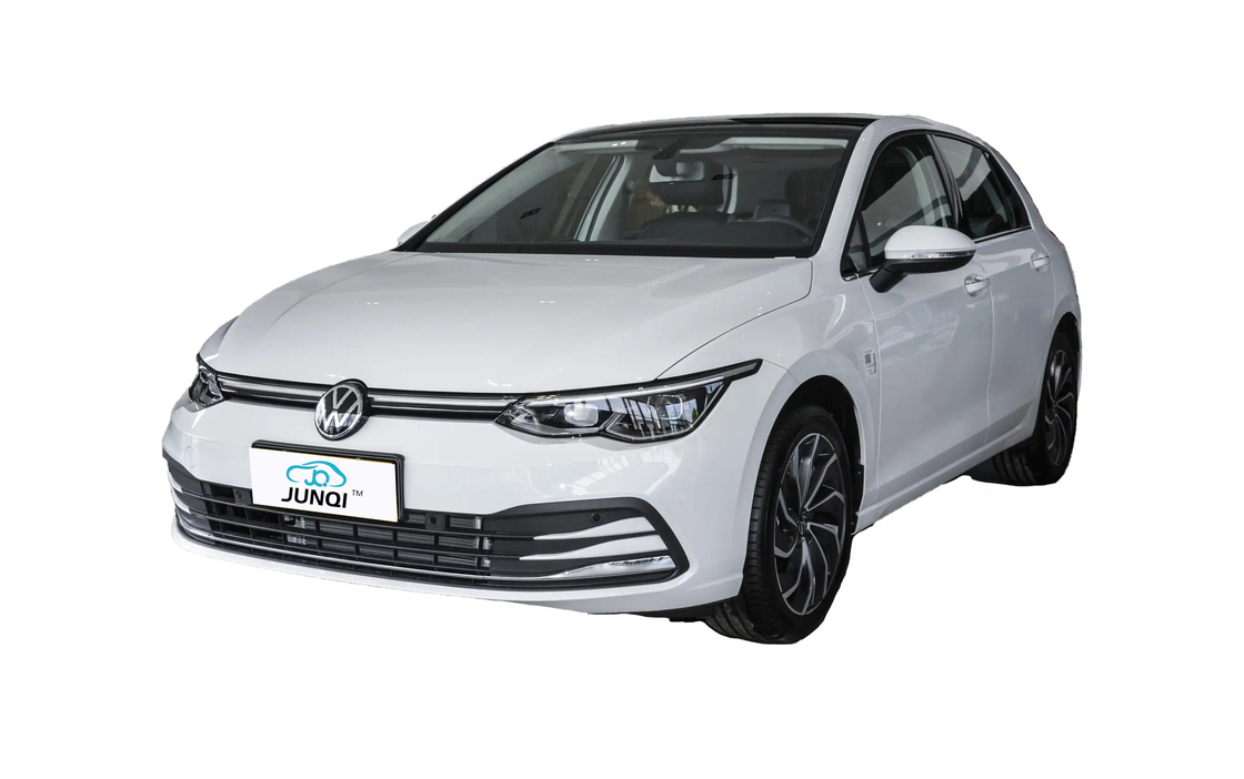 VW Golf 2024 280t Si DSG PRO Enjoyment Edition รถมือสอง ขับมือซ้าย LED กล้อง ไฟฟ้า เซดานหนัง ทอร์โบ้ ดาร์ค กอล์ฟ 4 มัลติ-ฟუნქชั่น Acc 2023 รถ