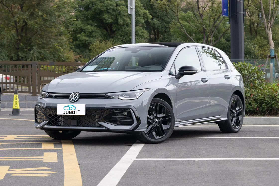 VW Golf 2024 280t Si DSG PRO Enjoyment Edition รถมือสอง ขับมือซ้าย LED กล้อง ไฟฟ้า เซดานหนัง ทอร์โบ้ ดาร์ค กอล์ฟ 4 มัลติ-ฟუნქชั่น Acc 2023 รถ