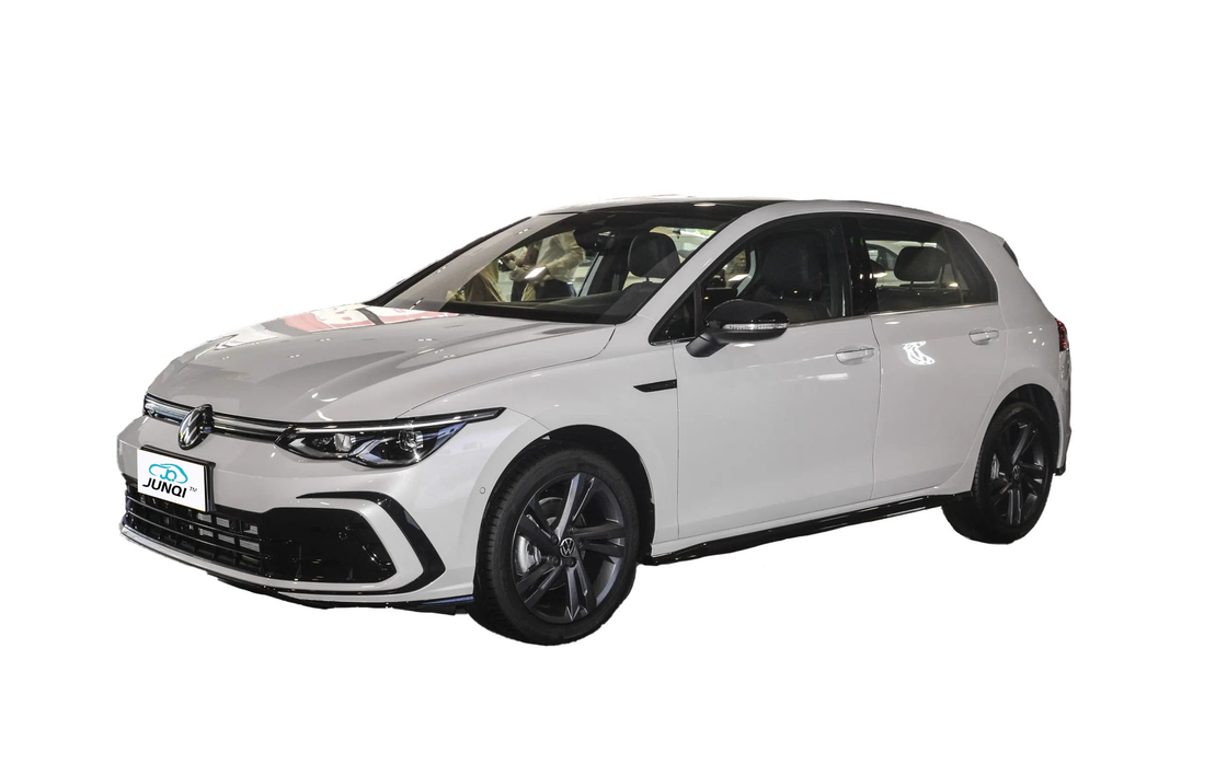VolkswagenGolf 280 TSI DSG R-Line ลิตร รถเบนซิน รถแฮทช์แบ็ค 2024 VW Golf 1.4T รถใหม่ รถเล็ก รถเบนซิน