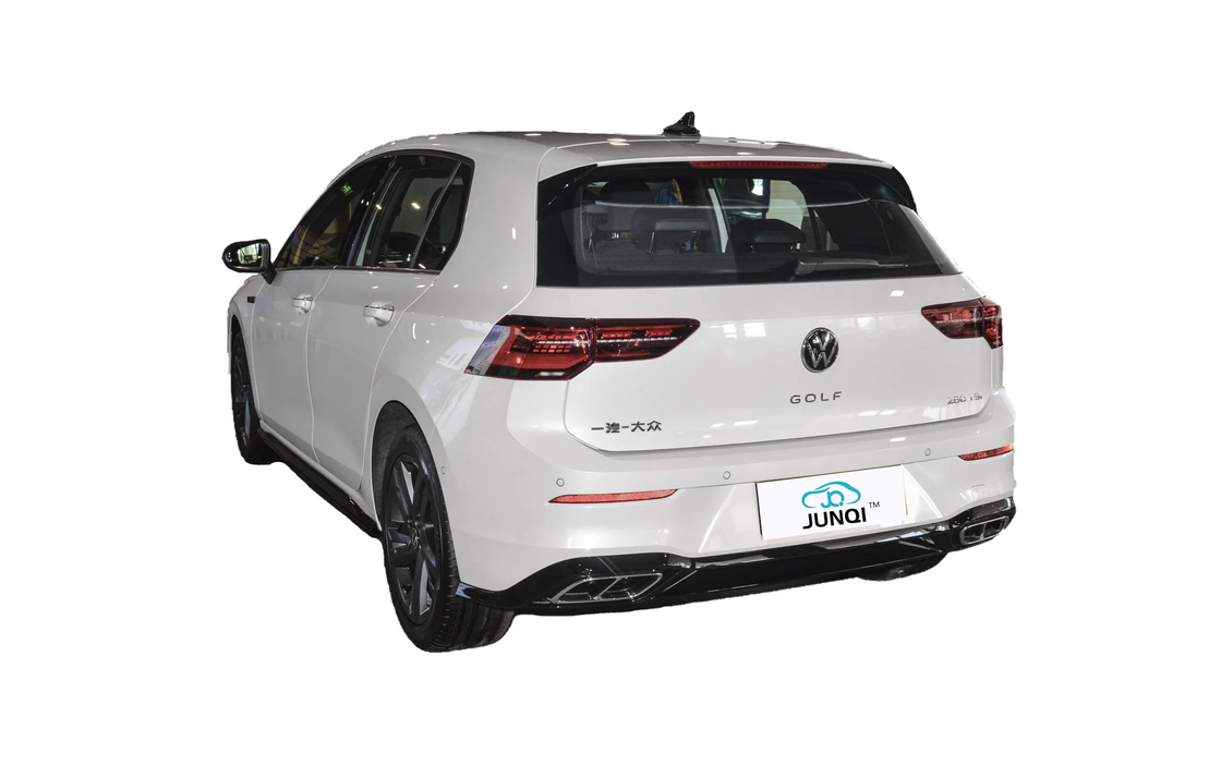 VolkswagenGolf 280 TSI DSG R-Line ลิตร รถเบนซิน รถแฮทช์แบ็ค 2024 VW Golf 1.4T รถใหม่ รถเล็ก รถเบนซิน