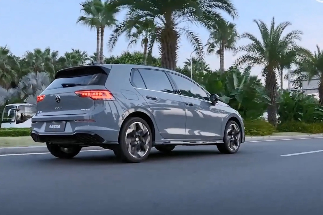 VolkswagenS รถใหม่ 2024 GOLF GTI GOLF 4 5 6 7 8 GTI ขับมือซ้าย รถเบนซิน รถเบนซินมือสอง