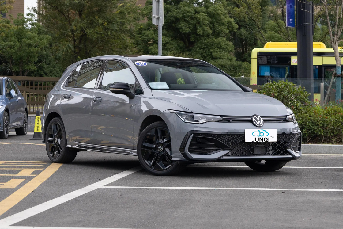 VolkswagenGolf 280 TSI DSG R-Line ลิตร รถเบนซิน รถแฮทช์แบ็ค 2024 VW Golf 1.4T รถใหม่ รถเล็ก รถเบนซิน