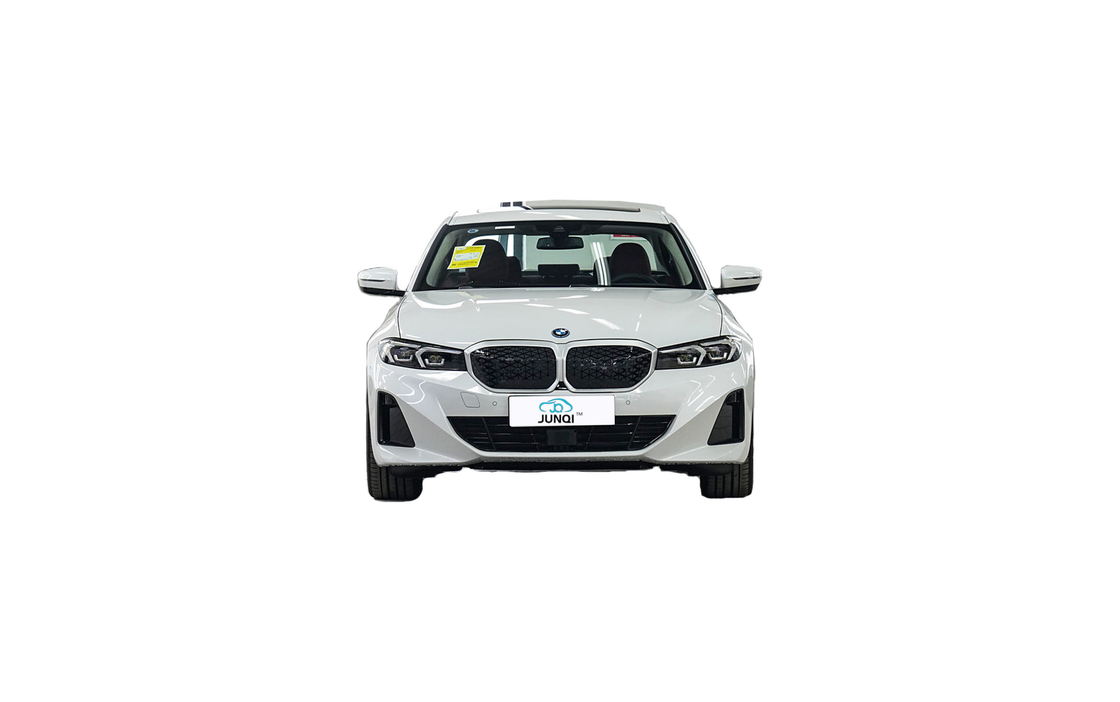 BMWi3 รถไฟฟ้า 2024 5 ที่นั่ง รถพลังงานใหม่ที่บริสุทธิ์ รถ Sedan พร้อมแบตเตอรี่ EV ระยะยาว รถ E รถ