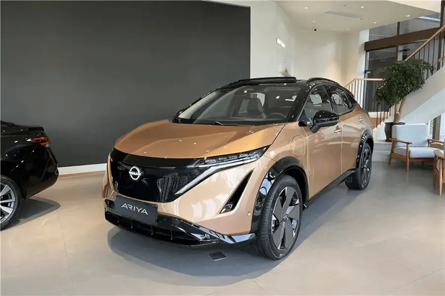 Nissan Ariya ARIYA 2023 500/600/600Plus/Performance/Performance Plus EV รถขายร้อน Nissan EV รถ