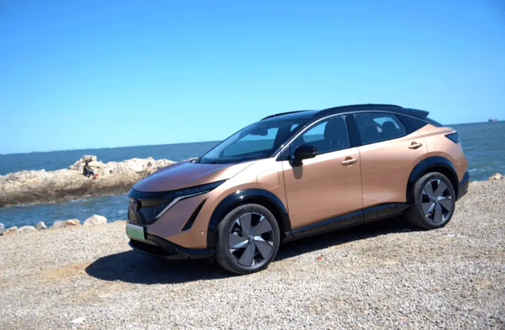 Nissan Ariya ARIYA 2023 500/600/600Plus/Performance/Performance Plus EV รถขายร้อน Nissan EV รถ