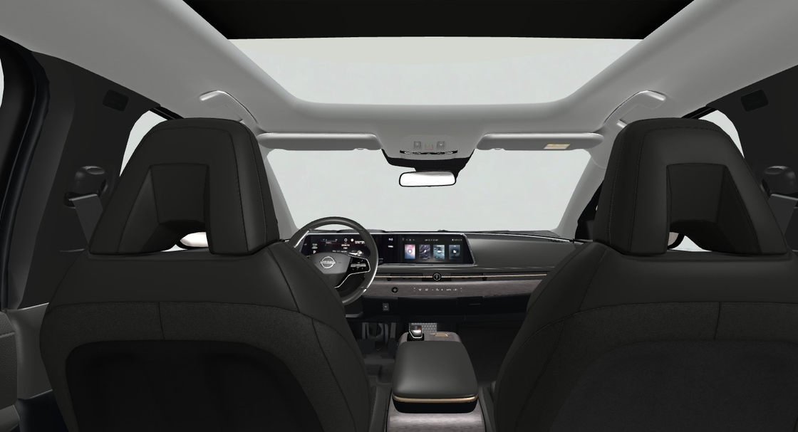 2024 นิสสัน อารียา EV รถยนต์ความเร็วสูง รถไฟฟ้า Awd 4wd นิสสัน อารียา In Stock